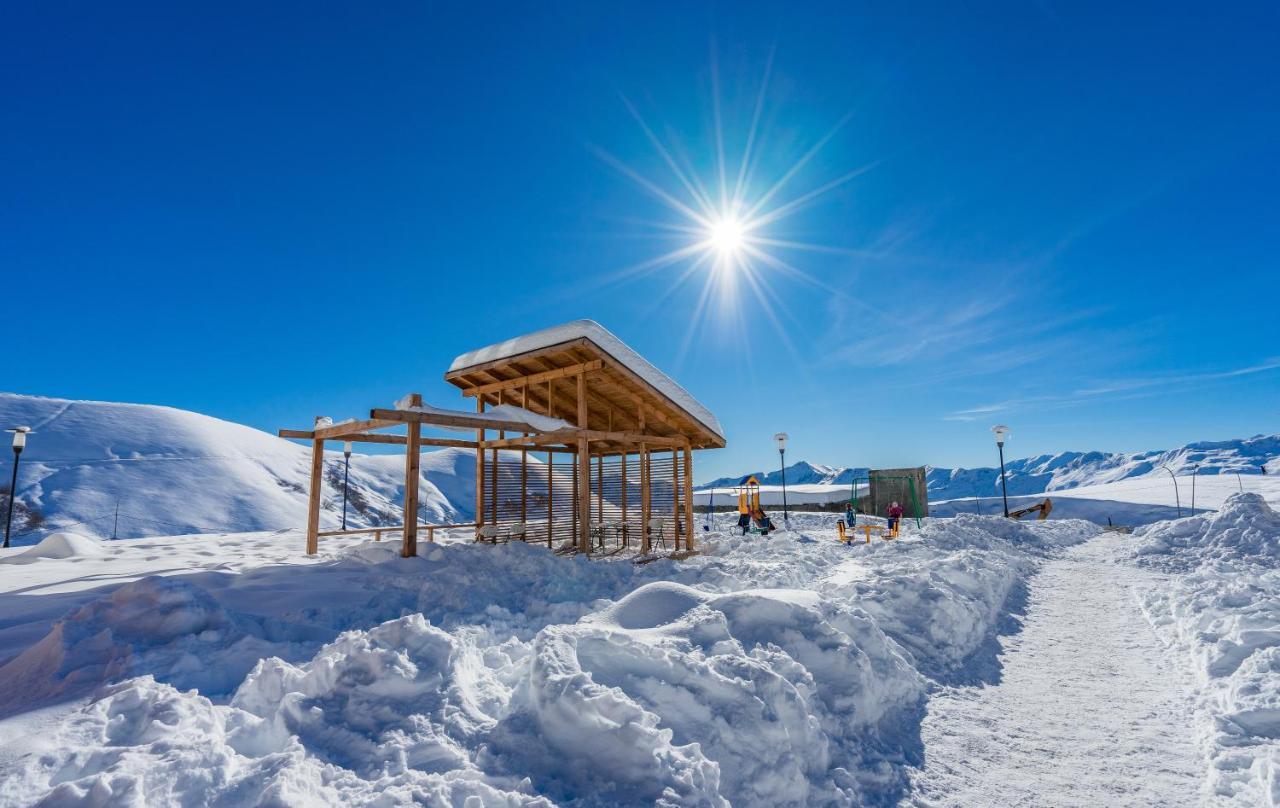 New Gudauri, Atrium, 229 Апартаменты Гудаури