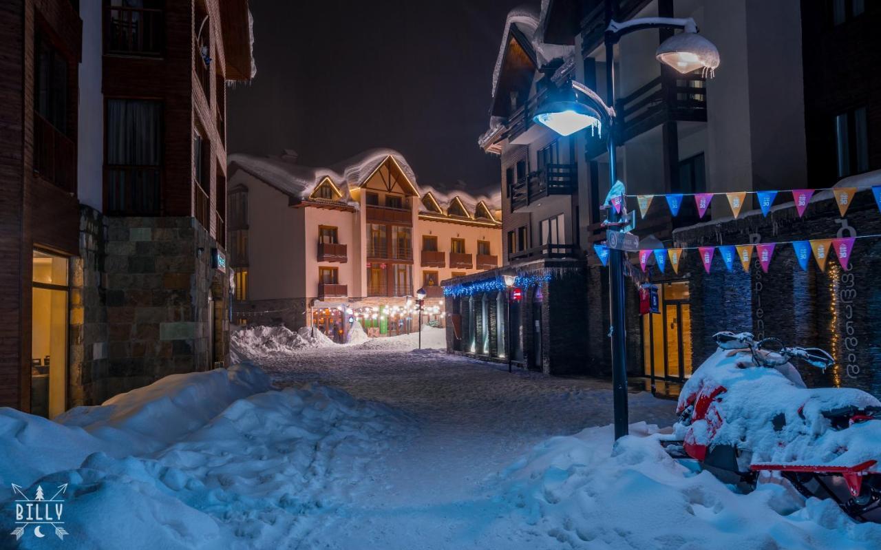 New Gudauri, Atrium, 229 * Гудаури