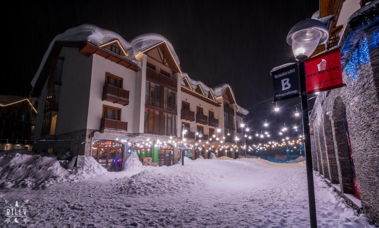 New Gudauri, Atrium, 229 Апартаменты