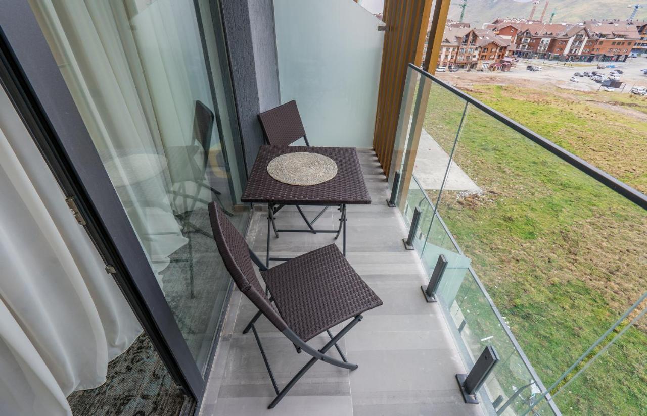 Апартаменты New Gudauri, Atrium, 229 *